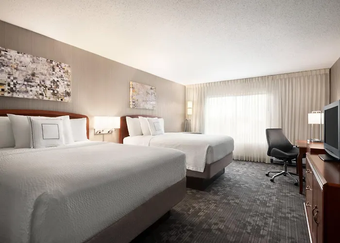 Hotel Courtyard By Marriott Chicago