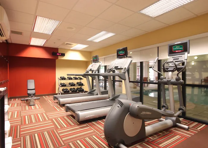 Hotel Courtyard By Marriott Chicago