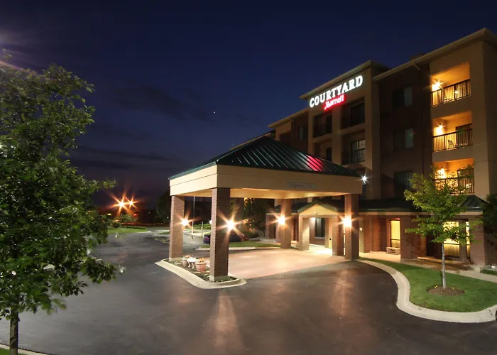 Hotel Courtyard By Marriott Chicago