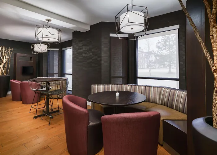 Courtyard By Marriott Chicago Hotel 3*