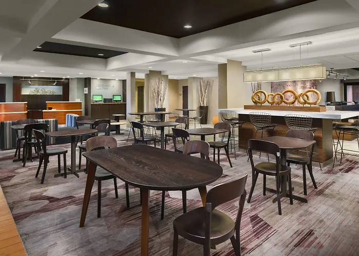 Hotel Courtyard By Marriott Chicago