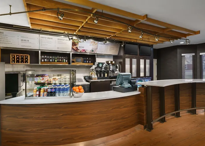 Courtyard By Marriott Chicago 3* Bloomingdale