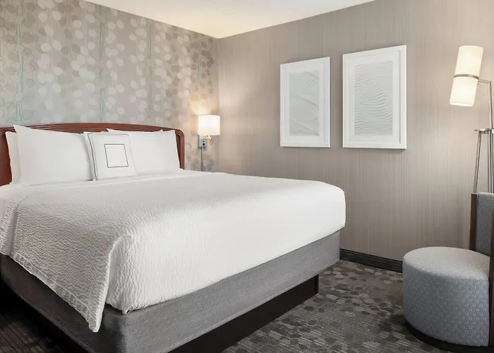Courtyard By Marriott Chicago 3*