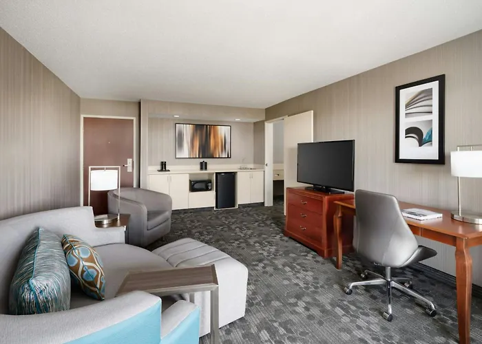 Courtyard By Marriott Chicago 3*