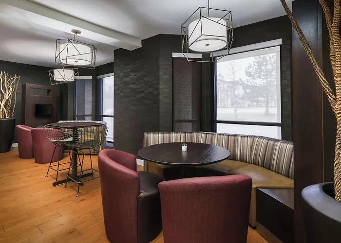 Hotel Courtyard By Marriott Chicago