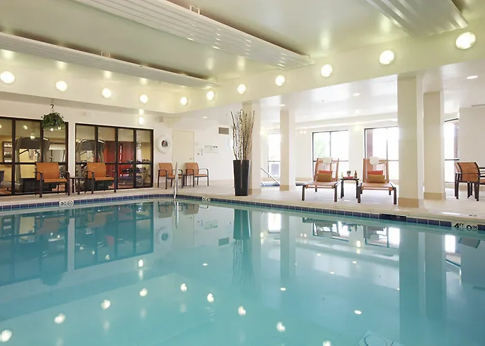 Hotel Courtyard By Marriott Chicago